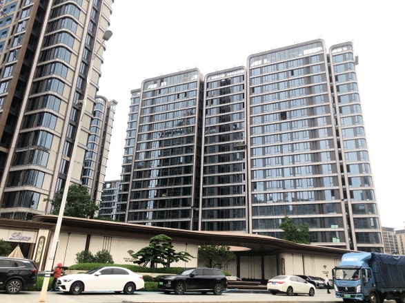 嘉信·洋湖锦玺实景图