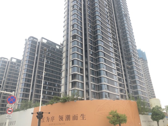 嘉信·洋湖锦玺实景图