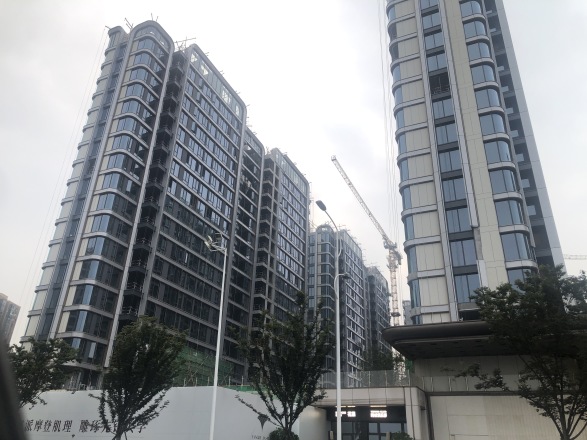 嘉信·洋湖锦玺实景图