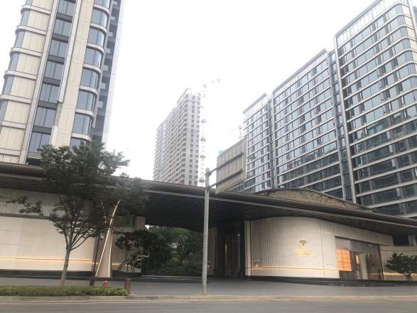 嘉信·洋湖锦玺实景图