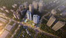 天健湾时代府[南山]